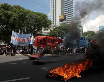 Corte frente al Ministerio de Desarrollo Social