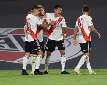 Foto: @RiverPlate
