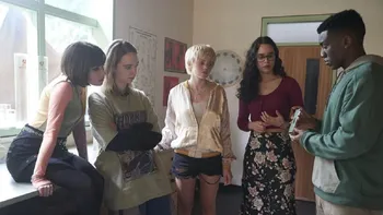 Está basada en un libro premiado y atrapa por su trama Está basada en un libro premiado y atrapa por su trama