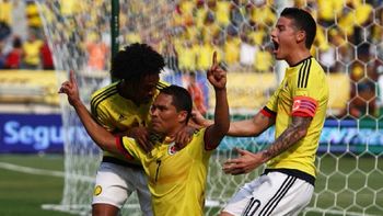 la colombia de pekerman vencio a ecuador y le saco el invicto en las eliminatorias la colombia de pekerman vencio a ecuador y le saco el invicto en las eliminatorias