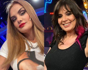 La pelea de Edith Hermida y Eliana Guercio que terminó con su salida de la radio