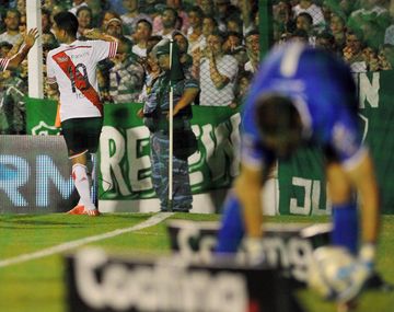 En su debut en el torneo