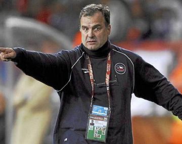 Bielsa es seguido de cerca por el Lille de Francia