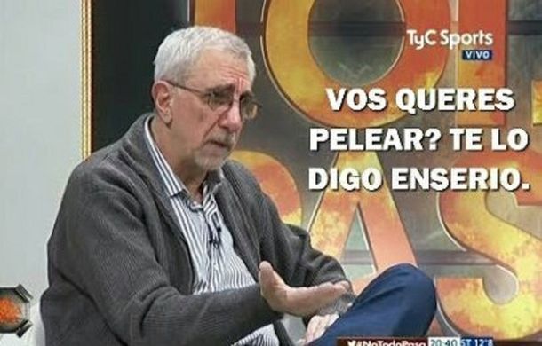 La reacción de Twitter Argentina a los cipayos que escriben Falklands