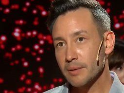Luciano Pereyra se animó a hablar de los rumores de romance con Alejandro Fantino
