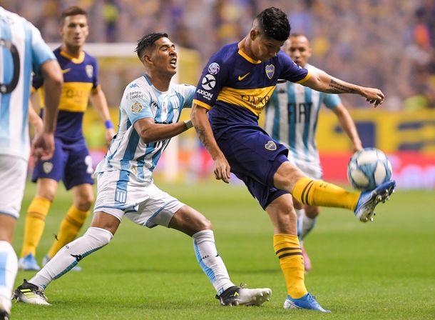 Racing vs Boca por la Copa Libertadores: horario, formaciones y TV