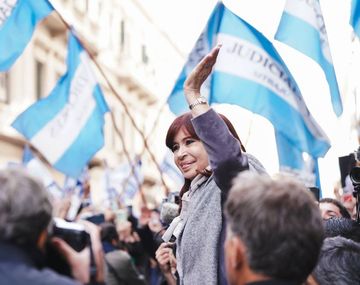 Cristina Kirchner