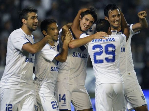 Los pibes de Vélez, el éxito del campeón