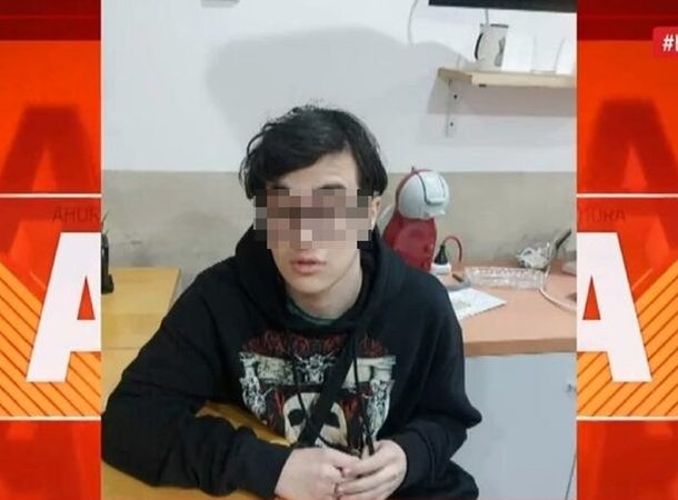 Encontraron al chico ruso que era buscado en Almagro