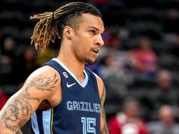 conmocion en la nba: murio brandon clarke, figura de memphis grizzlies, a los 29 anos conmocion en la nba: murio brandon clarke, figura de memphis grizzlies, a los 29 anos