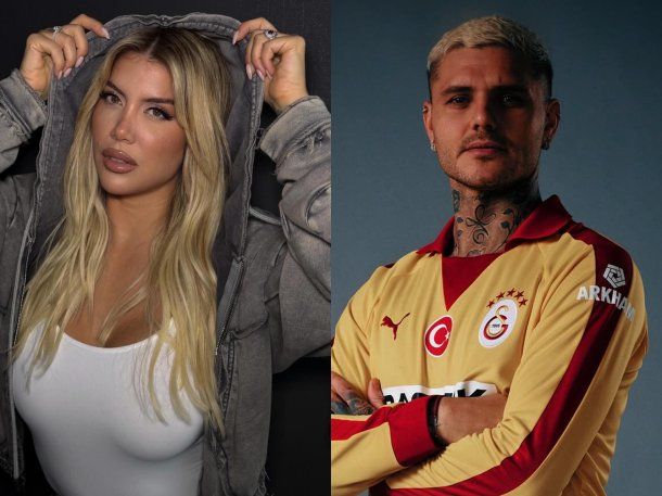 Wanda Nara no se guardó nada y destrozó a Mauro Icardi: No lo reconozco