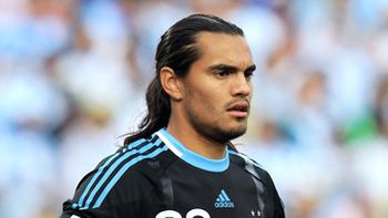 sergio romero se sumo a la seleccion y el plantel esta completo sergio romero se sumo a la seleccion y el plantel esta completo