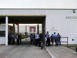 Señalaron al jefe del penal de Alvear como el organizador de la fuga