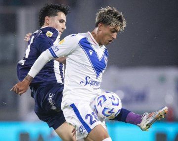 Vélez ganó una final de visitante ante Talleres y se ilusiona con clasificar