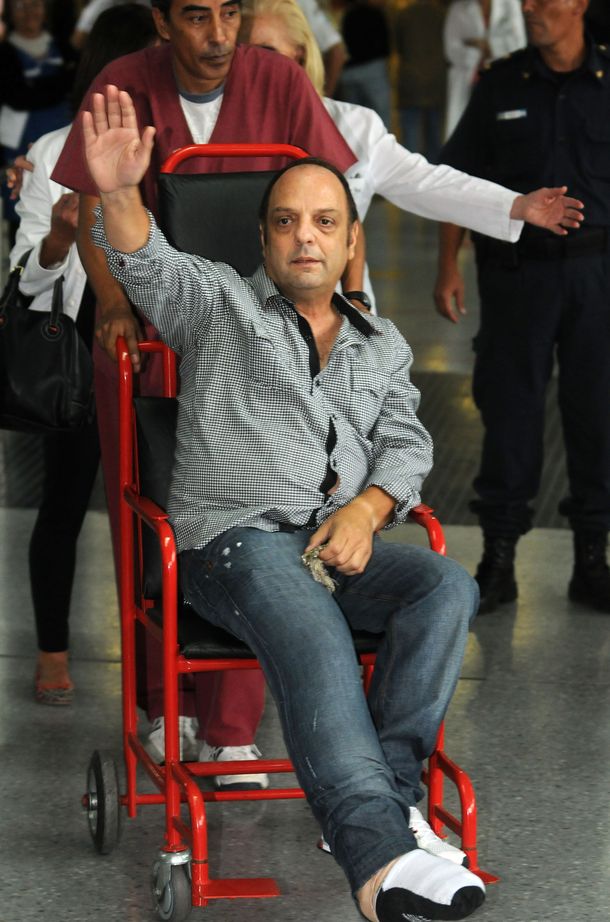 Confirman la pena a uno de los asaltantes de Baby Etchecopar