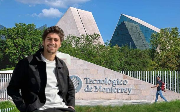 El nieto de Carlos Slim Helú que se graduó de ingeniero en el Tec de Monterrey y es uno de las grandes promesas de la familia
