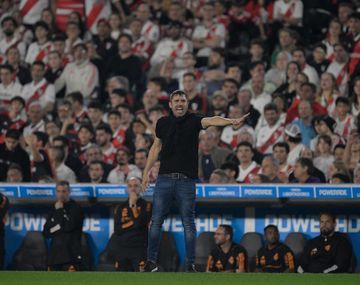 Chacho Coudet a River