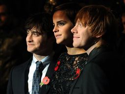 El elenco de Harry Potter El elenco de Harry Potter