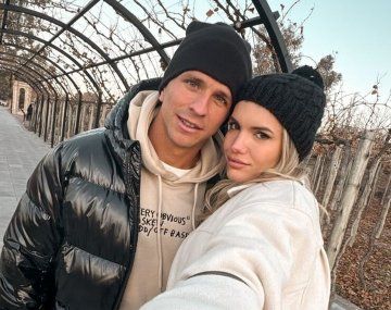 Eva Bargiela y Gianluca Simeone están esperando su primer hijo: el gesto que lo confirma