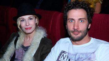 luciano caceres dejo la casa que compartia con gloria carra y se fue a vivir solo luciano caceres dejo la casa que compartia con gloria carra y se fue a vivir solo