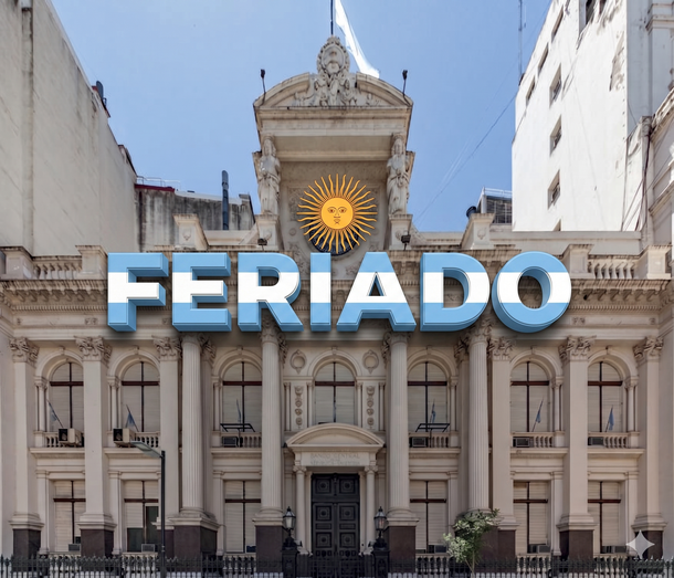 Nuevo feriado bancario: el BCRA confirmó cuándo no habrá actividad