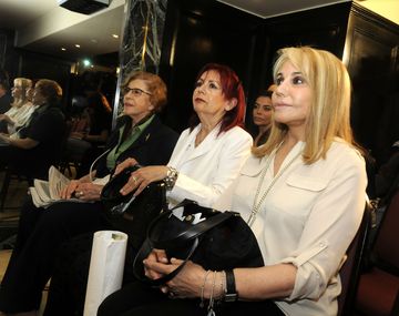 Zulema Yoma  tiene otra vez Covid-19 y está internada con neumonía