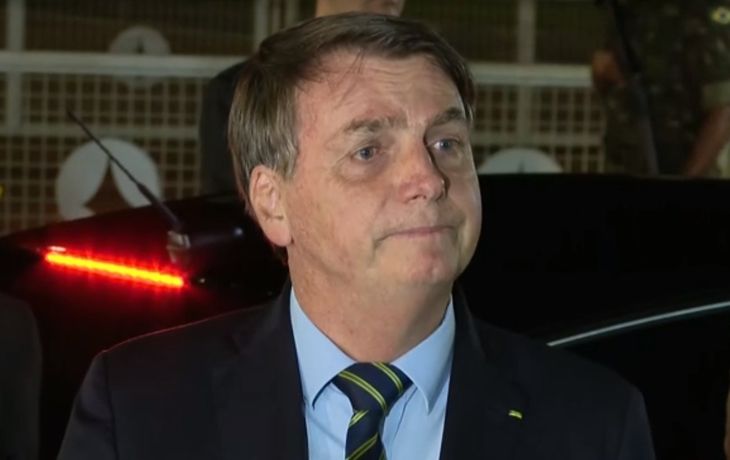 Brasil superó a China en muertos y Bolsonaro se excusa: Soy Messias, pero no hago milagros