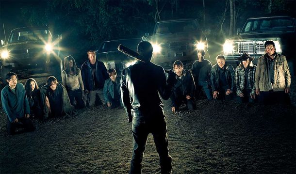 Los fanáticos de The Walking Dead no saben cómo se escribe el nombre del show
