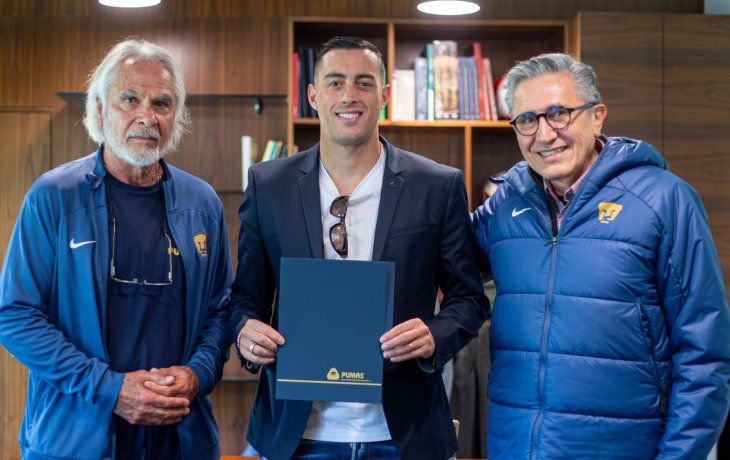 Rechazó a Gremio y ya tiene nuevo club: dónde jugará Rogelio Funes Mori