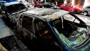 grupo anarquista se adjudica los ataques quemacoches grupo anarquista se adjudica los ataques quemacoches