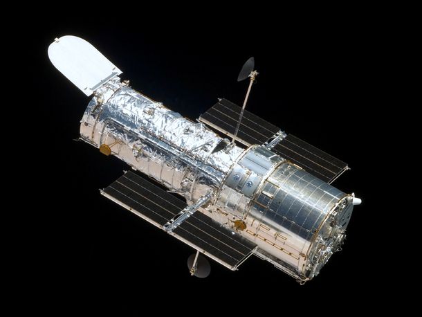 Se Reveló El Descubrimiento De Hubble