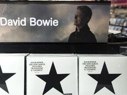 consagracion post mortem: por primera vez, bowie es numero uno consagracion post mortem: por primera vez, bowie es numero uno