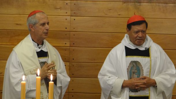 Cuánto le hubiera gustado al Papa Francisco estar aquí