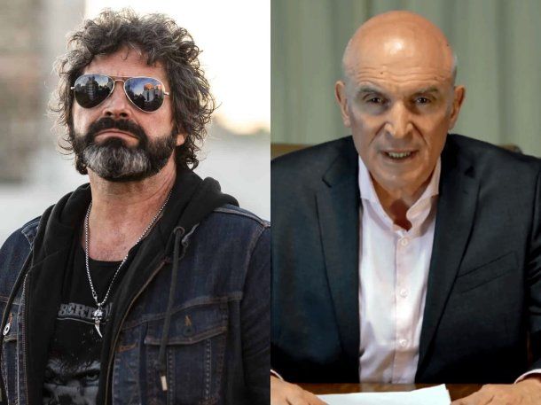 El irónico comentario de Iván Noble sobre José Luis Espert: Nadie llegó en avión