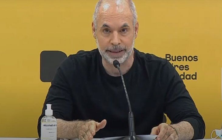 Rodríguez Larreta