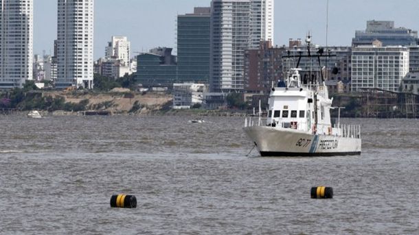 &nbsp;Prefectura Naval busca a Pablo Zárate