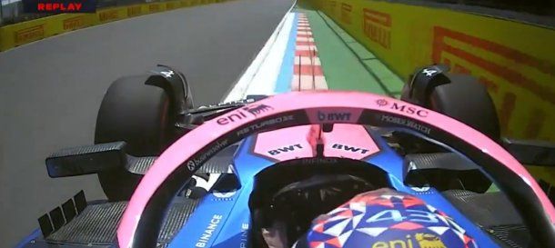 La increíble salvada de Franco Colapinto en el Muro de los Campeones durante la FP3 del GP de Canadá