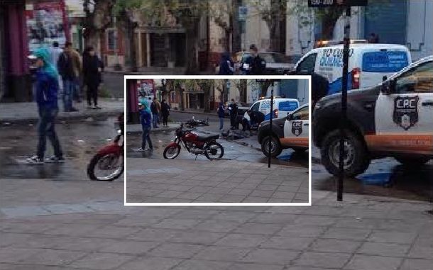 Quilmes: dos personas murieron al chocar contra un camión de basura