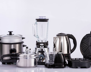 Electrodomésticos desde $22.000 en agosto 2025