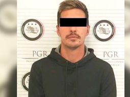 El mediocampista fue detenido este miércoles por la tarde