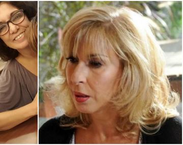 Georgina Barbarossa, indignada por un robo en Ezeiza