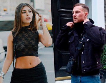 Me parece que...: Camila Mayan respondió a los dichos de Alexis Mac Allister