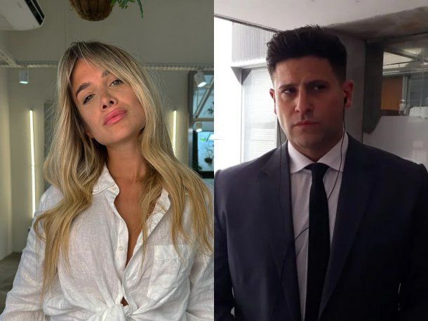 Camila Homs demandó a su abogado por filtrar información sobre su divorcio con Rodrigo De Paul