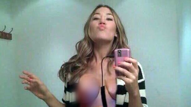 ¿Es real? La foto de Jimena Barón desnuda que revoluciona las redes sociales