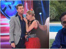 yanina latorre hablo de la presencia de diego latorre en showmatch yanina latorre hablo de la presencia de diego latorre en showmatch