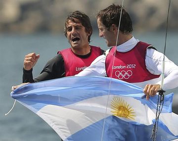 El yachting le dio la segunda medalla de bronce a Argentina