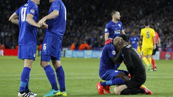 leicester volvio a ganar y tiene puntaje ideal en la champions league leicester volvio a ganar y tiene puntaje ideal en la champions league