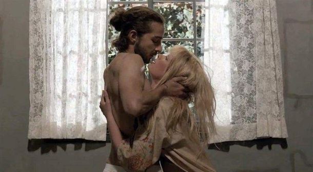 El trailer erótico del film de Von Trier se mostró antes que una película de Disney