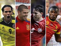 belgica pierde a un delantero y la lista negra del mundial sigue creciendo belgica pierde a un delantero y la lista negra del mundial sigue creciendo