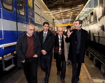 Exigen multas impagas a empresas ferroviarias por $132 millones